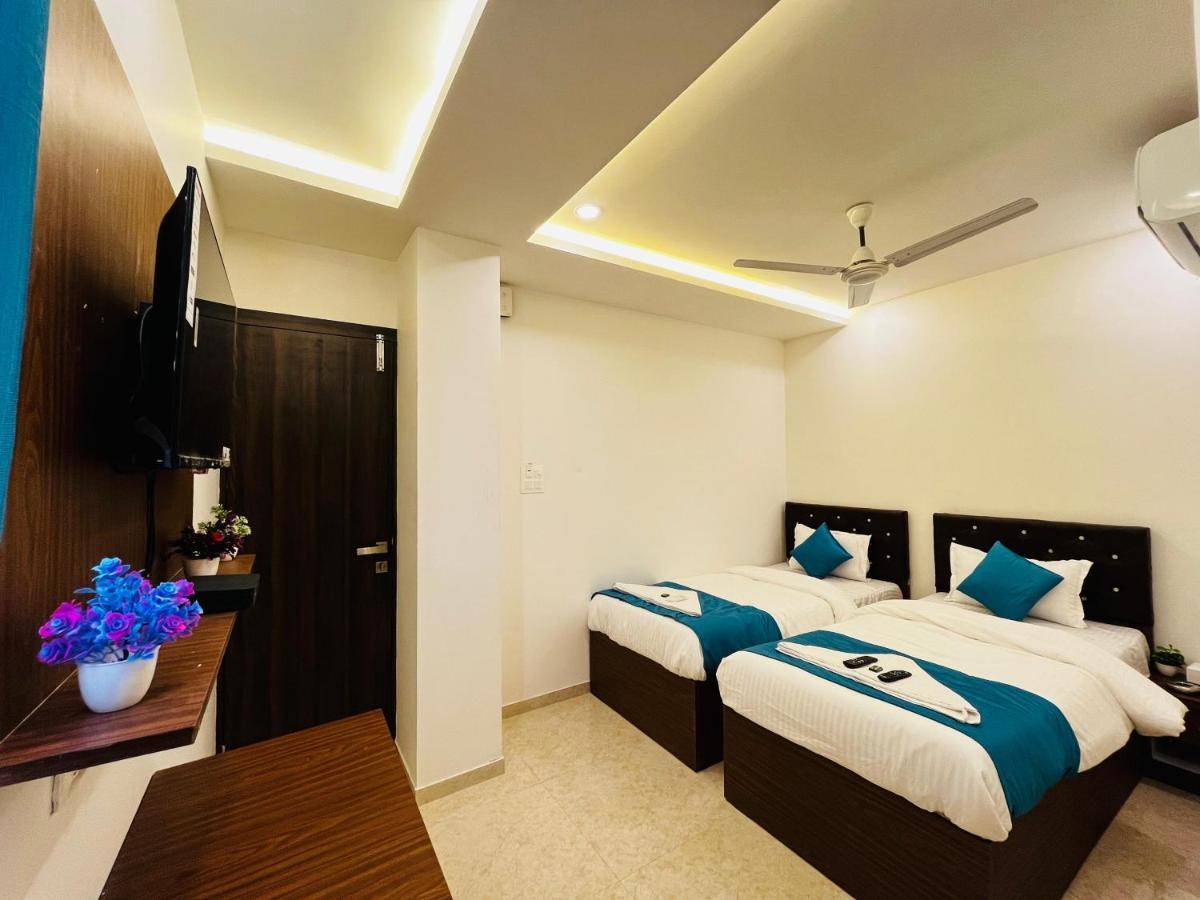 Welcome Vista Navi Mumbai Extérieur photo