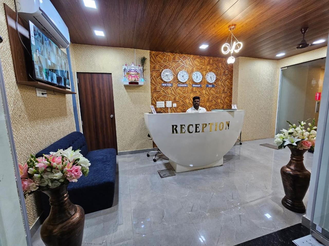 Welcome Vista Navi Mumbai Extérieur photo