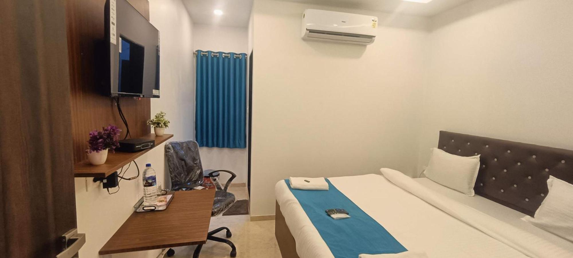 Welcome Vista Navi Mumbai Extérieur photo